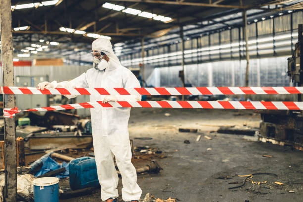 24/7 Emergency Biohazard Cleanup experts in Hamilton, MO